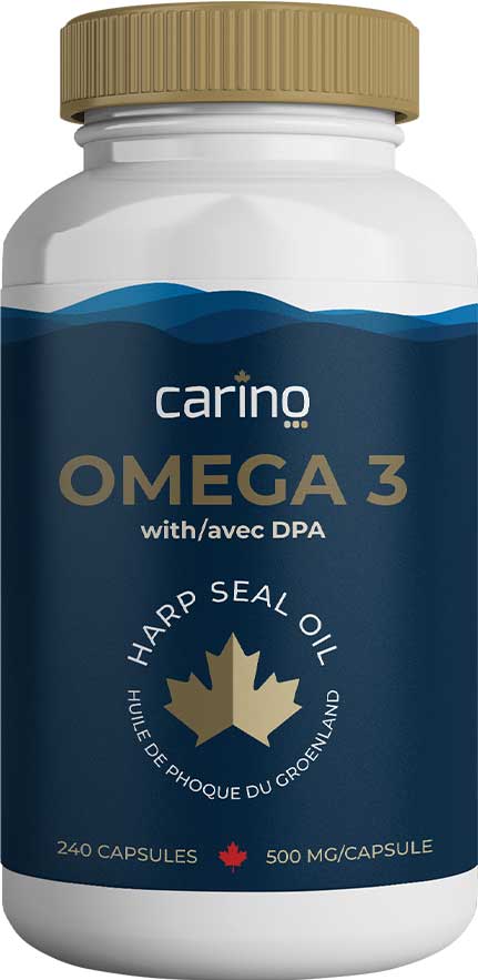 Omega-3 Seal Oil Capsules