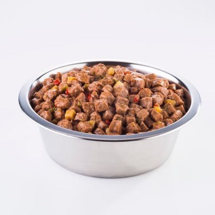 Adult Dog Grain & Gluten Free Duck in a Herb Gravy