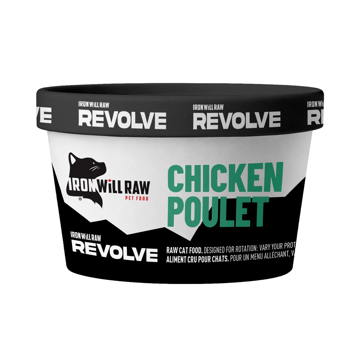 Revolve Chicken Cat Cup