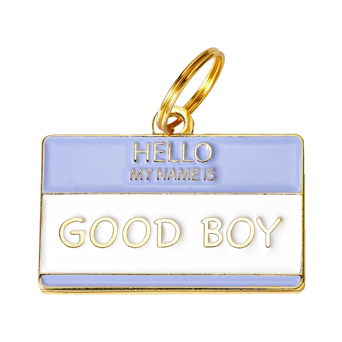 Pet I.D. Tag - Good Boy