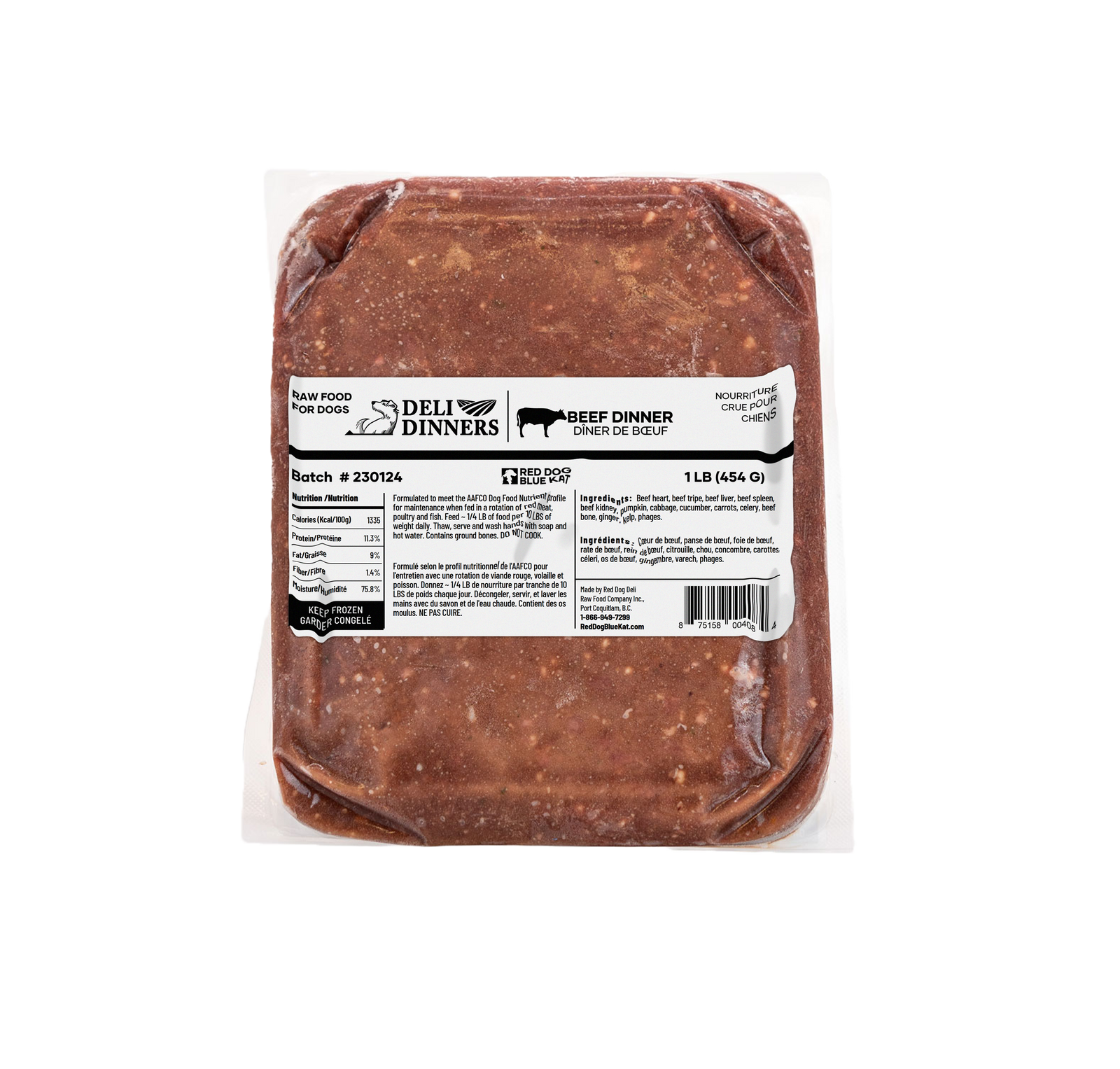 Deli Dinner Beef Recipe