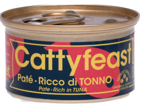 CattyFeast Tuna Pate