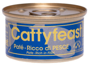 CattyFeast Chicken & Fish Pate