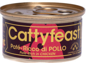 CattyFeast Chicken Pate