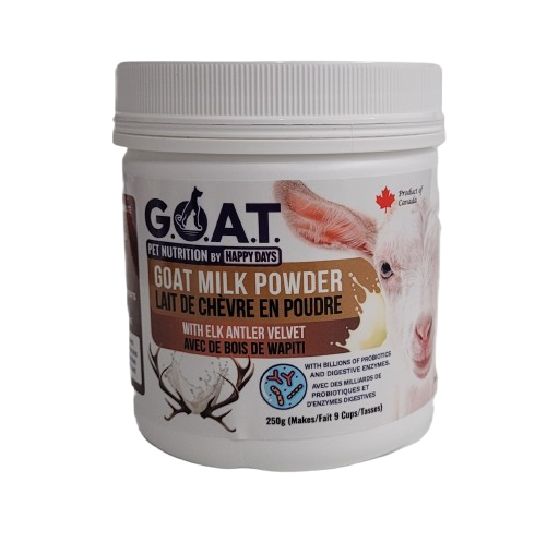 Goat Milk Powder with Elk Antler