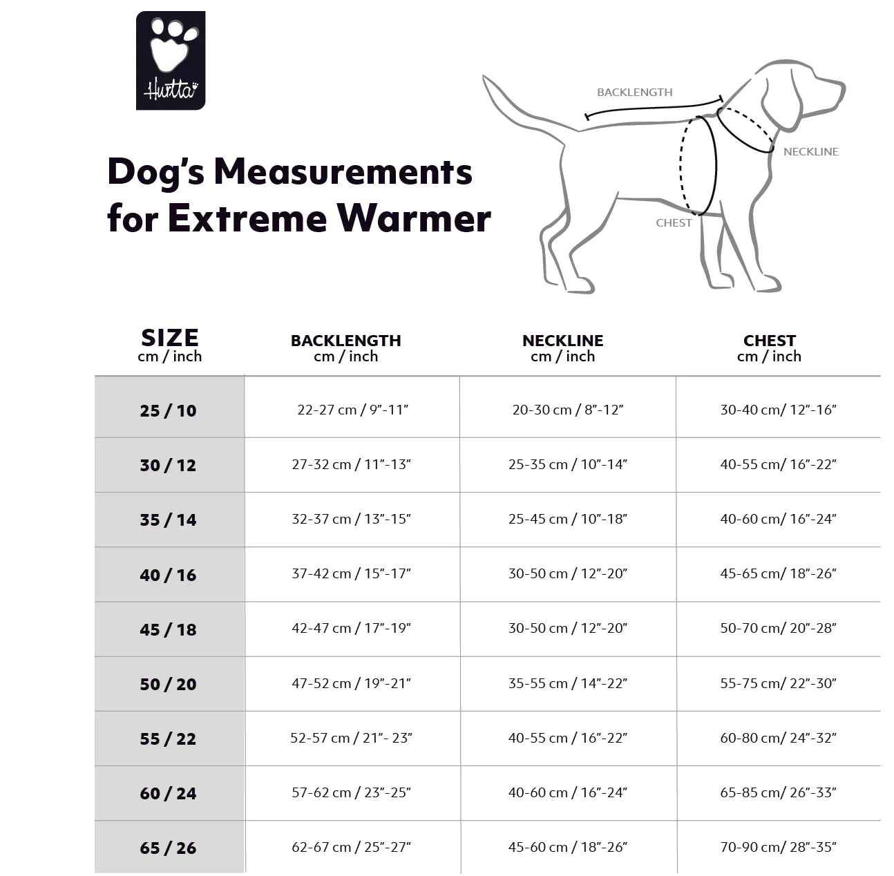 Extreme Warmer ECO - Cinnamon