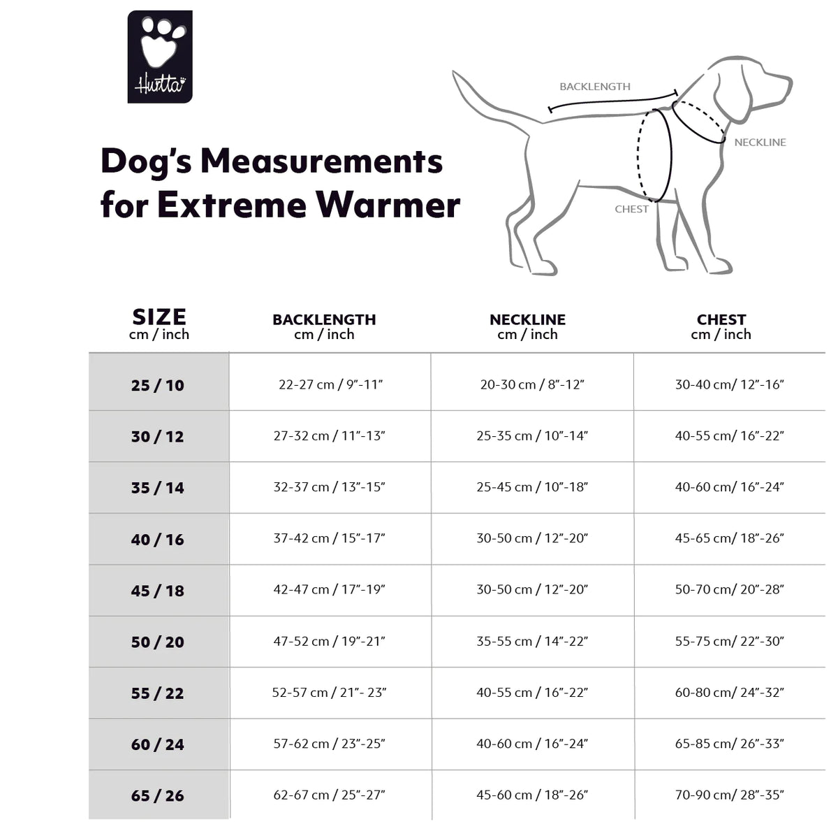 Extreme Warmer ECO - Hedge