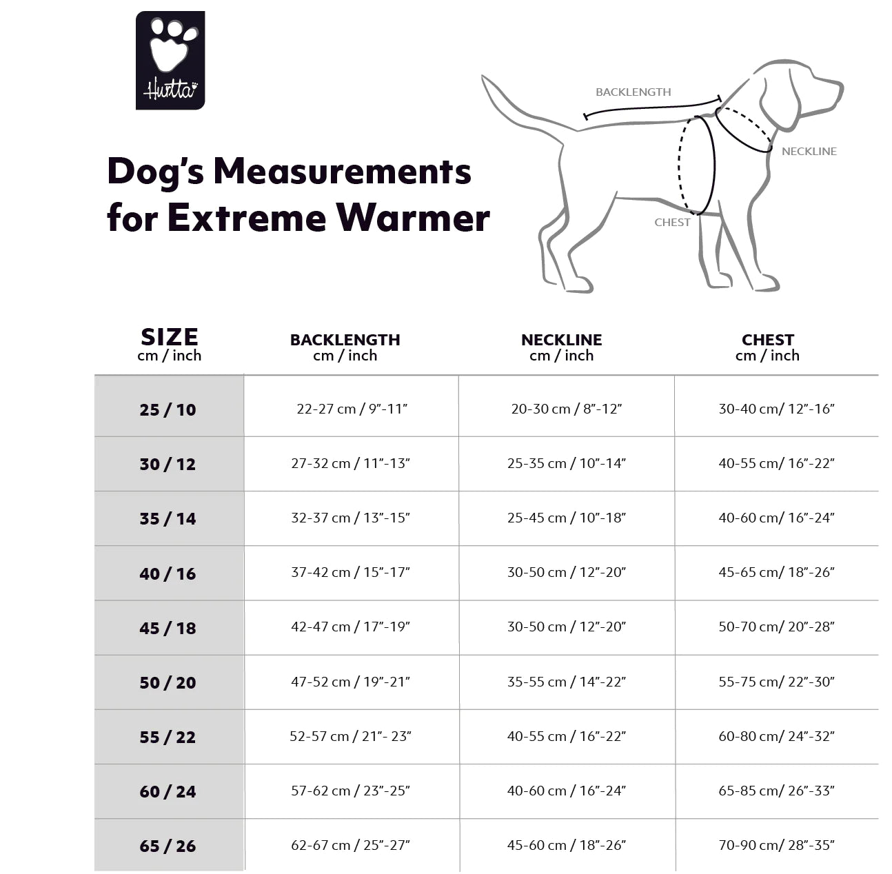 Extreme Warmer ECO - Hedge