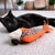 Fin Frenzy HappyNip Crinkle Plush Kicker