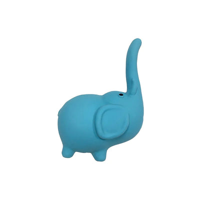 Elephant Squeaky Chew Toy