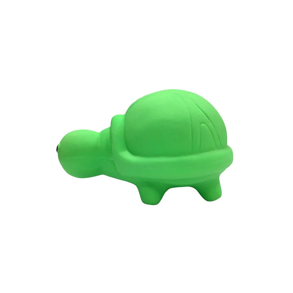 Turtle Squeaky Chew Toy