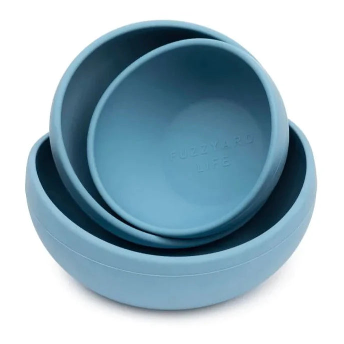 Silicone Feeding Bowl