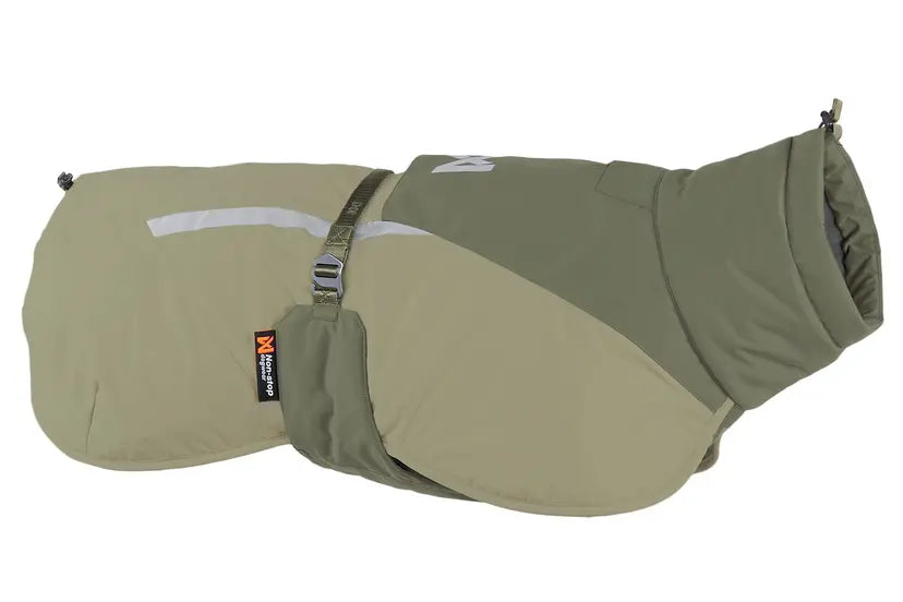 Glacier Wool Jacket 3.0 - Green