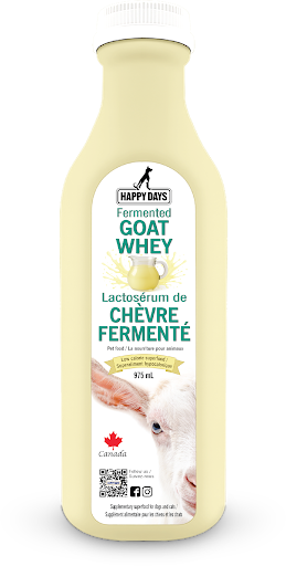 Fermented Goat Whey