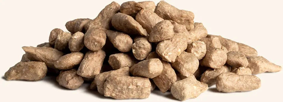 Freeze Dried Raw Rabbit Bites