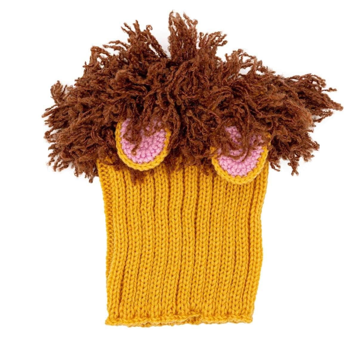 Lion Zoo Snood