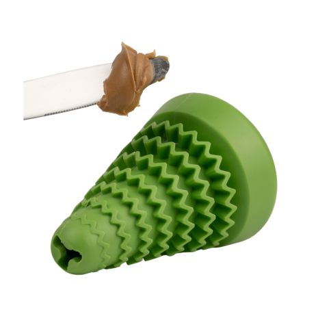 Natural Rubber Evergreen Tree Toy