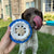 Natural Rubber Polar Freezable Toy