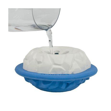 Natural Rubber Polar Freezable Toy