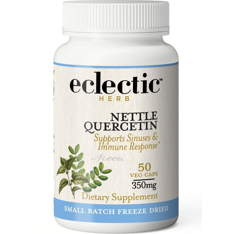 Nettle Quercetin - Sinus and Immune Support