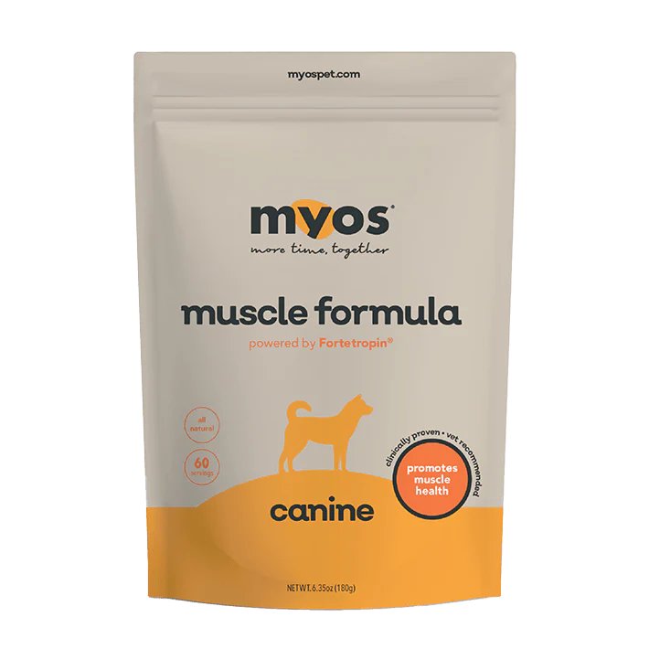 Myos Canine Muscle Formula