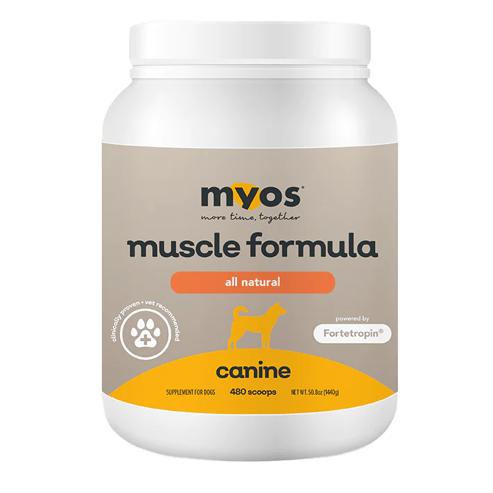 Myos Canine Muscle Formula