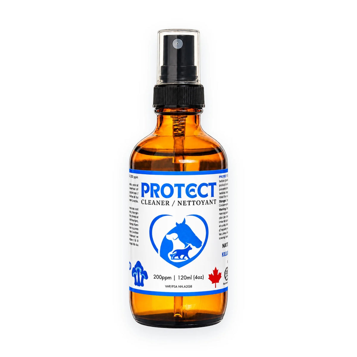 PROTECT - Skin, Ear/Eye &amp; Appliance Disinfectant