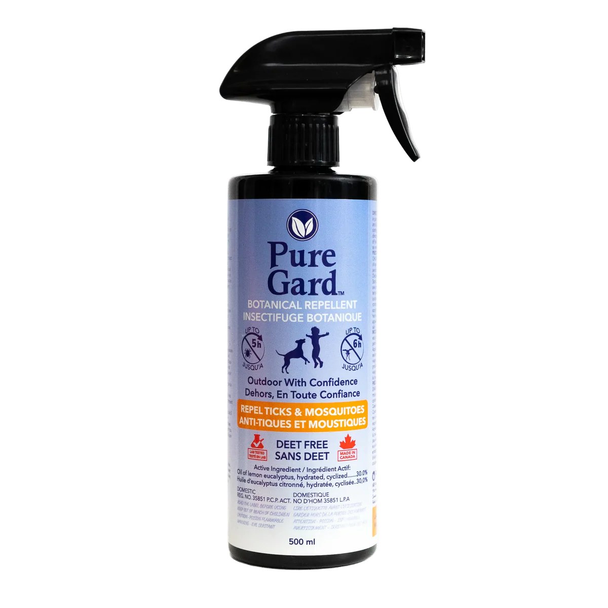 PureGard Botanical Insect Repellent (Formally Atlantick)