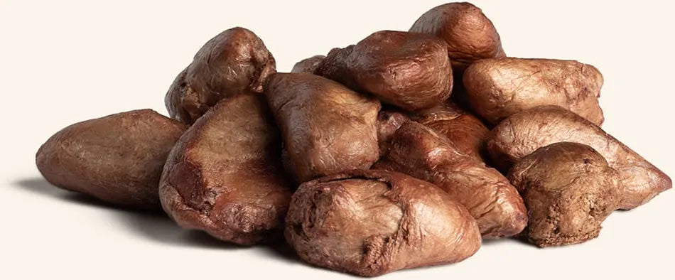 Freeze Dried Raw Chicken Hearts