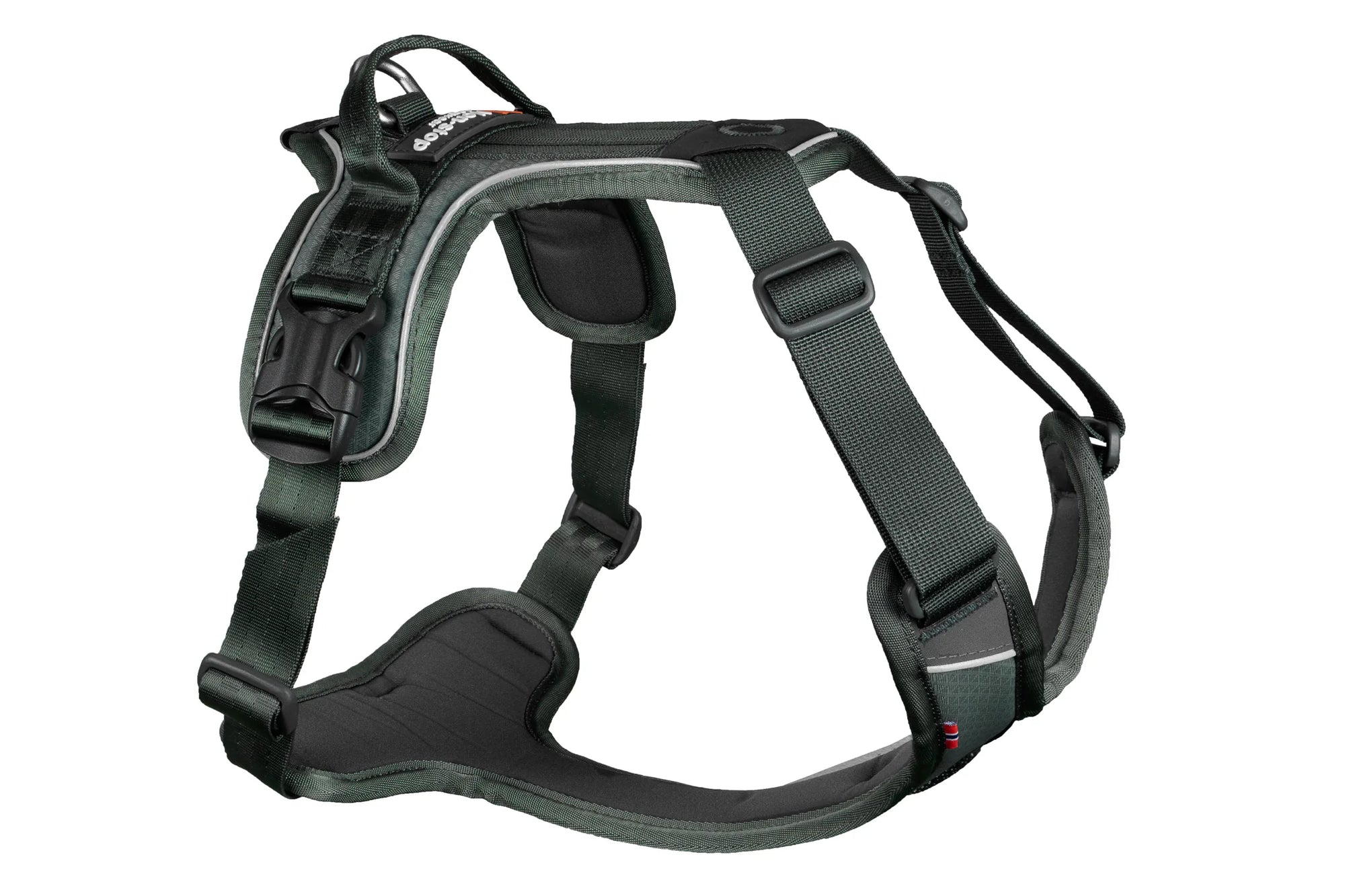 Ramble Harness - Green