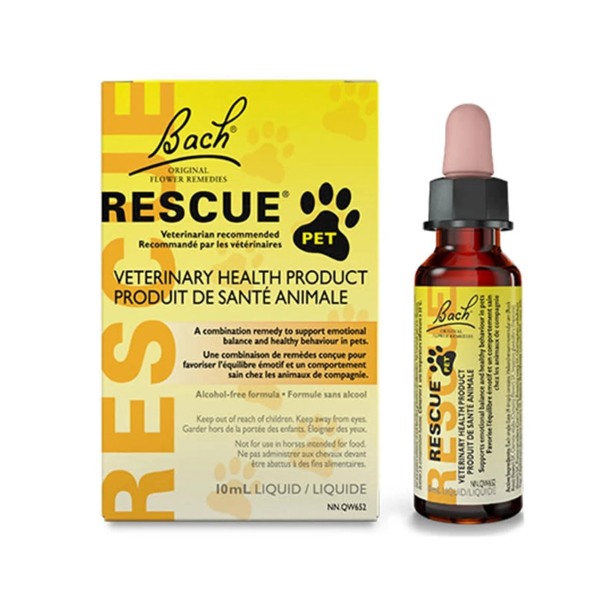 Rescue Remedy - Pet Calming Aid 10ml