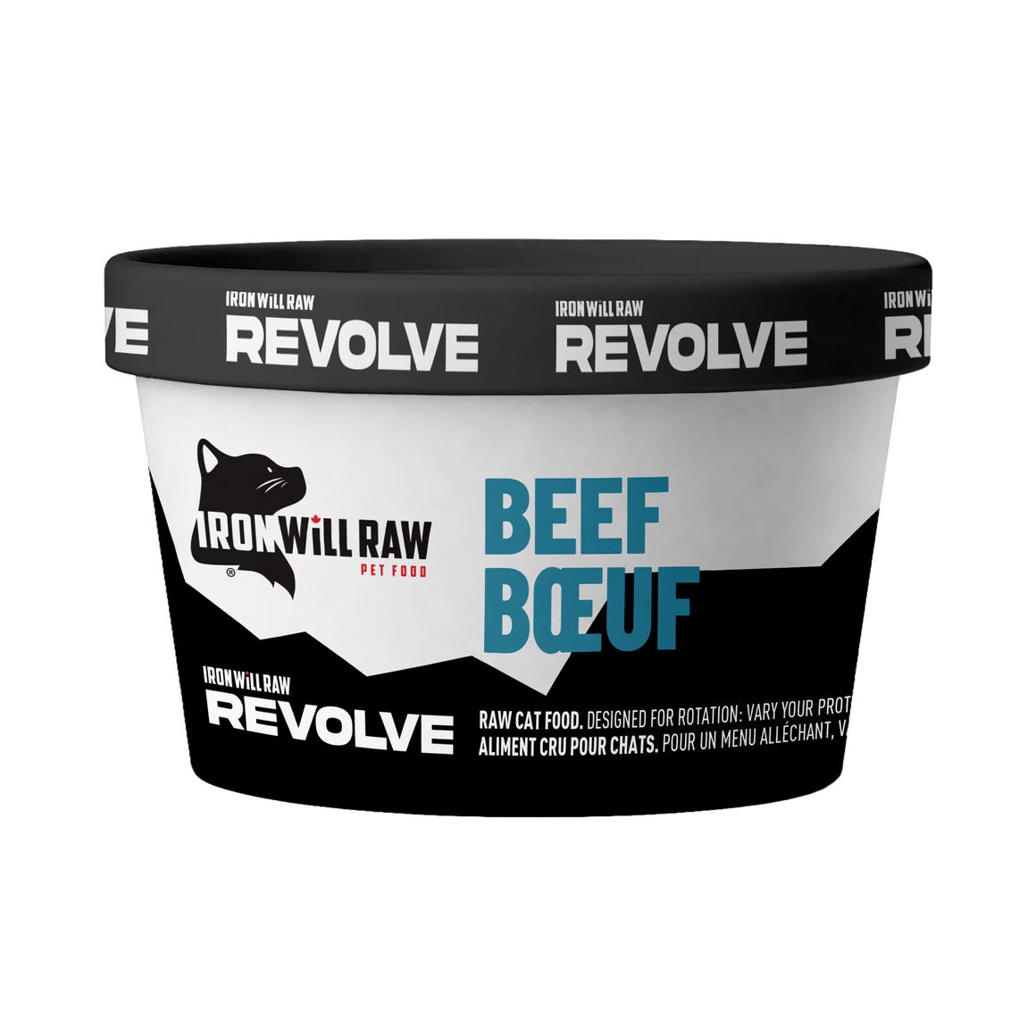 Revolve Beef Cat Cup