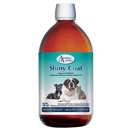 Shiny Coat Omega 3-6-9