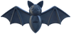 Vampire Bat Durable Nylon Chew