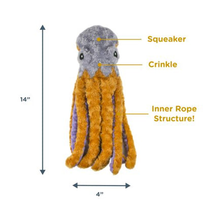 Octopus with Squeaker