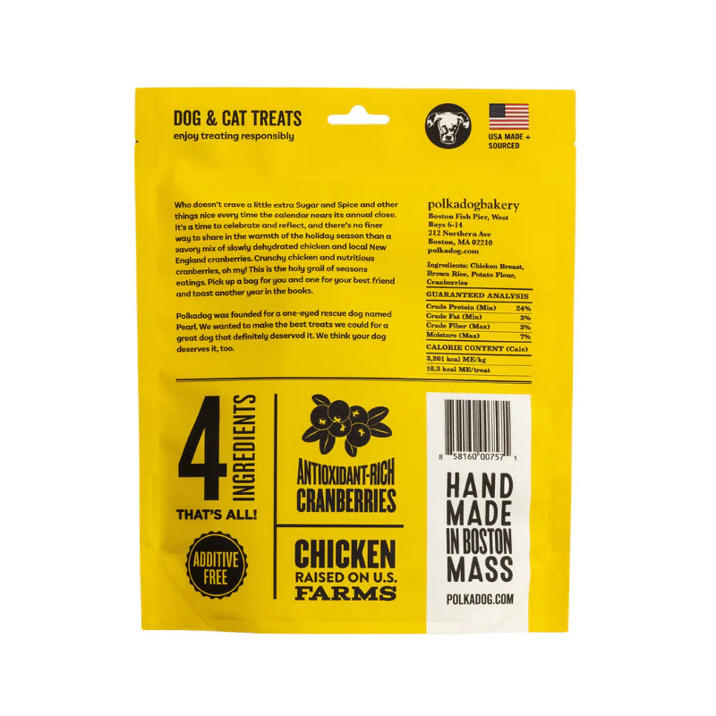 Sugar & Spice Chicken Sticks