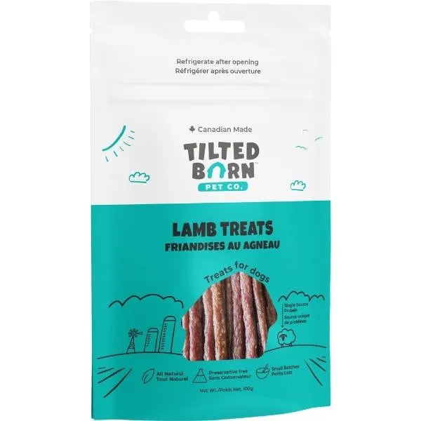 Canadian Lamb Treats - Sticks