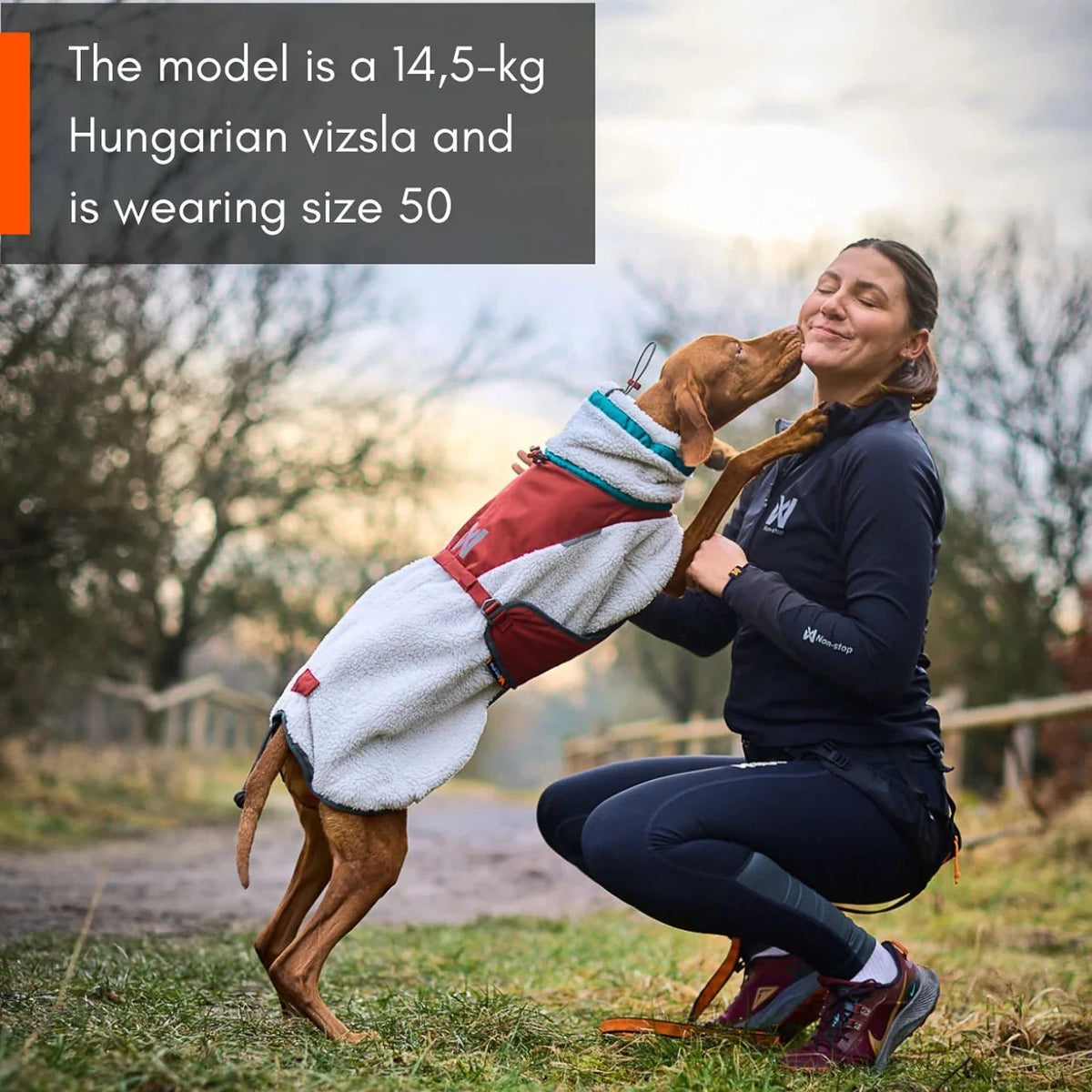 Trekking Fleece Jacket