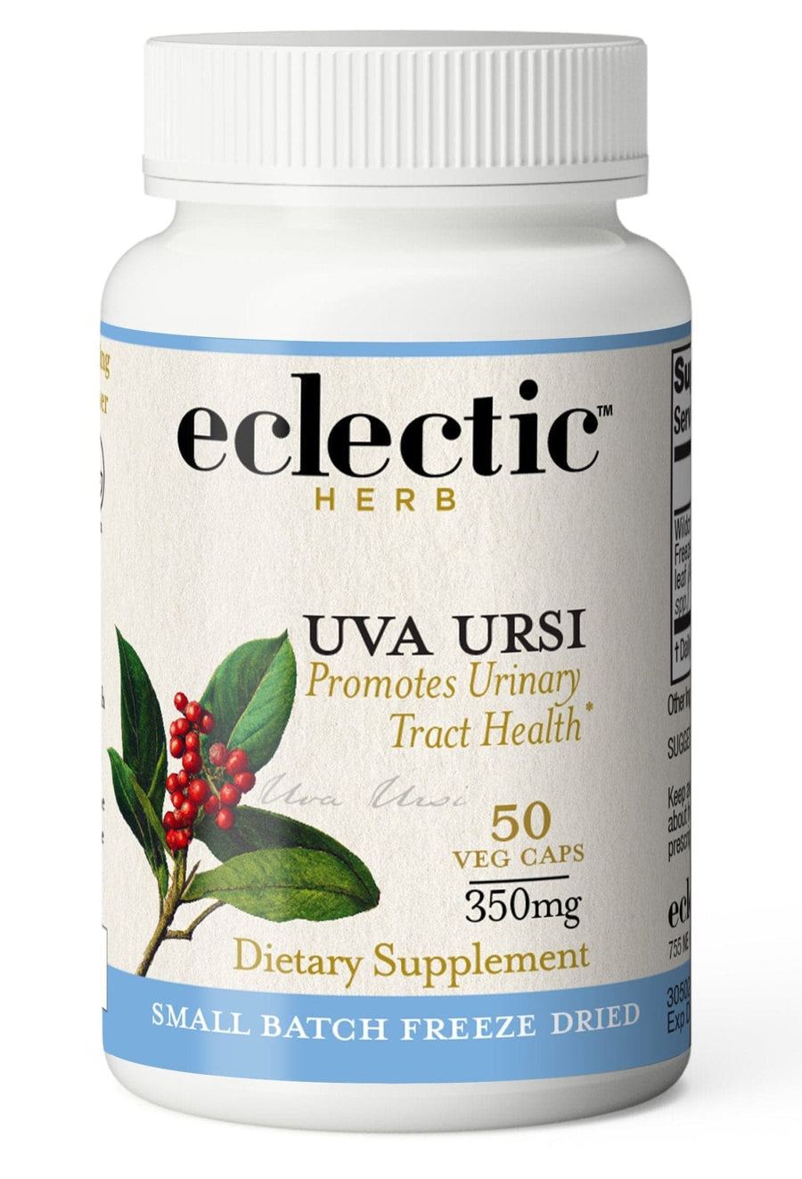 Uva Ursi - Urinary tract health