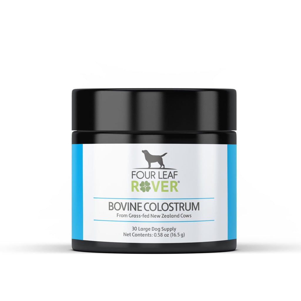 Best bovine colostrum for dogs best sale