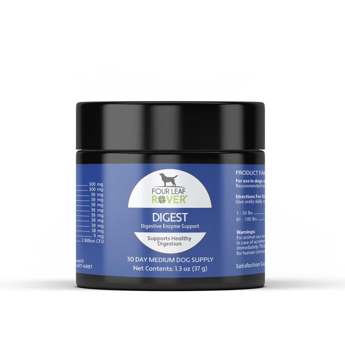 Digest - Digestive Enzymes and Probiotics for Dogs