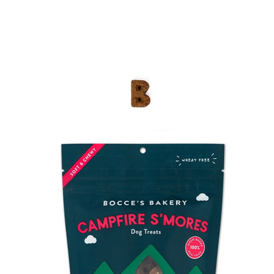 Campfire S'mores Soft & Chewy Treats