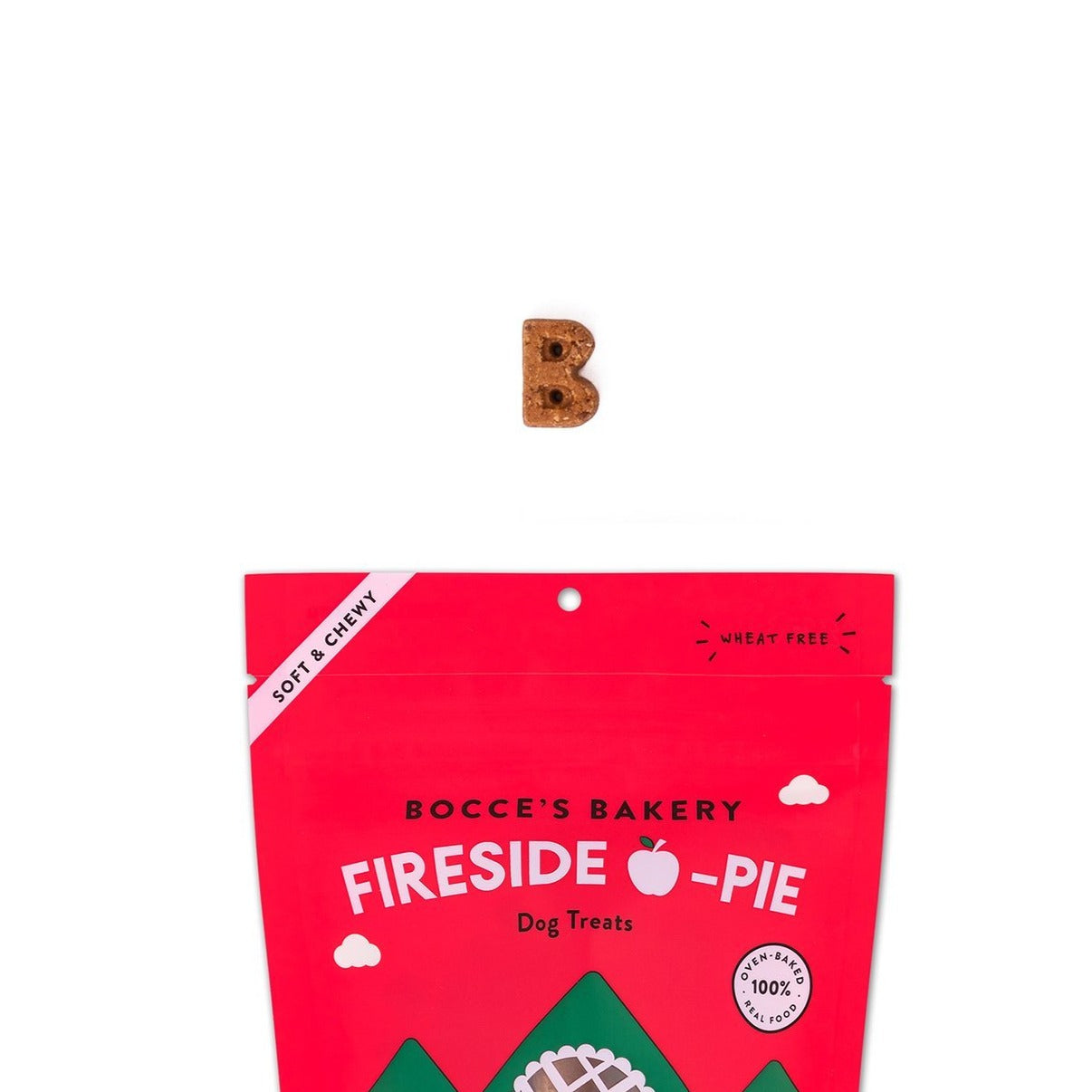 Fireside Apple Pie Soft & Chewy Treats