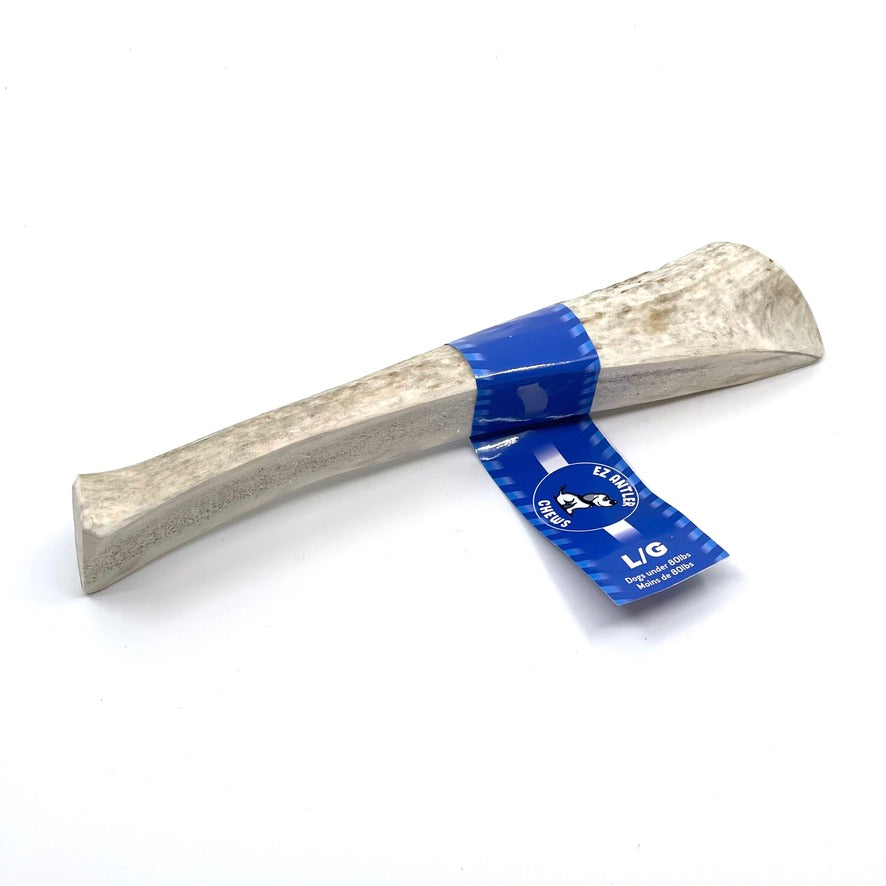 Antler chews for dog best sale