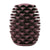 Natural Rubber Pinecone Toy