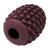 Natural Rubber Pinecone Toy