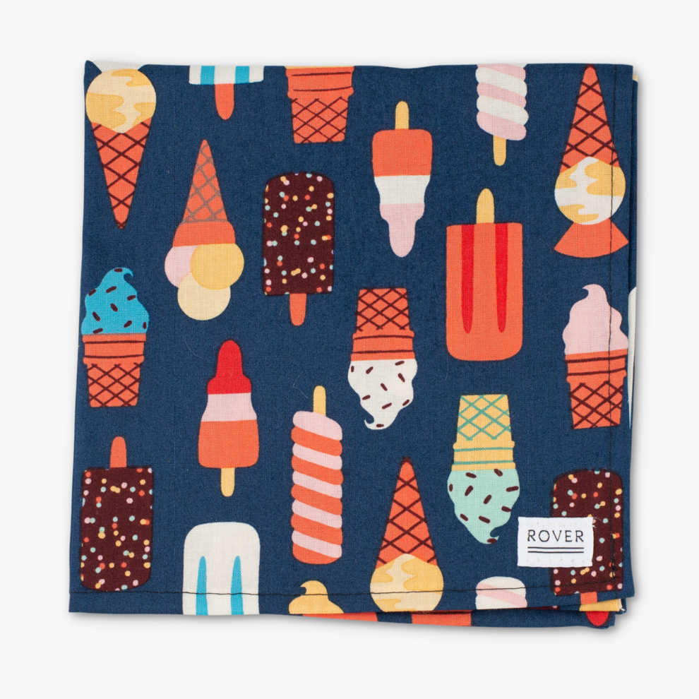 Ice Cream Bandana