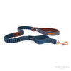 Friday Collective Denim Zero Shock Leash