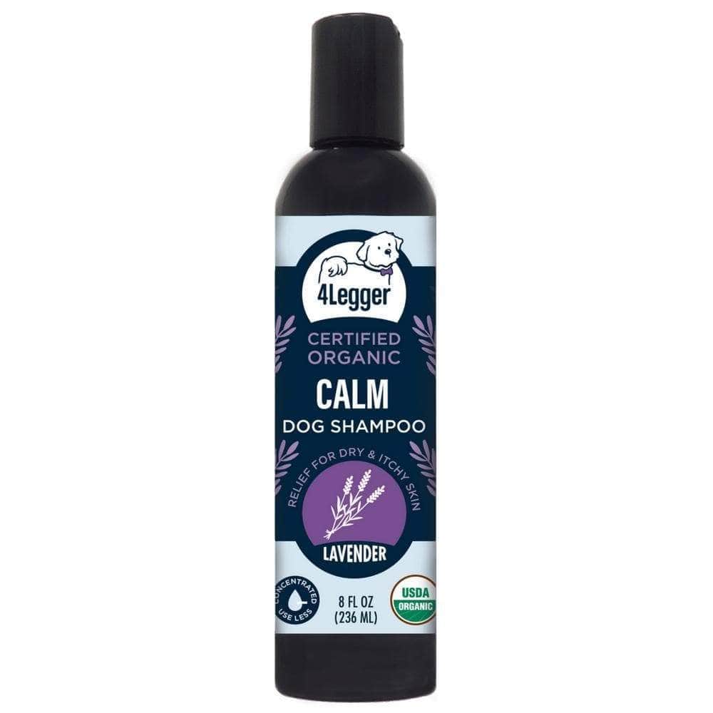 Organic outlet pet shampoo