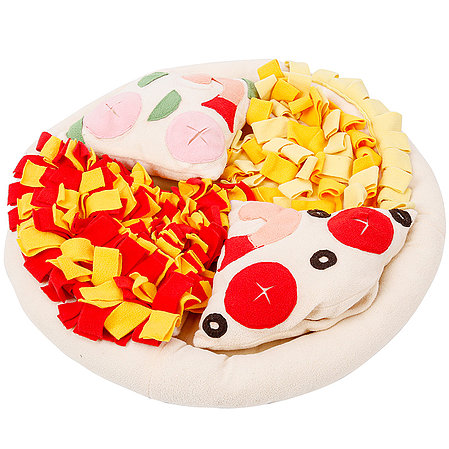 Pizza Snuffle Mat